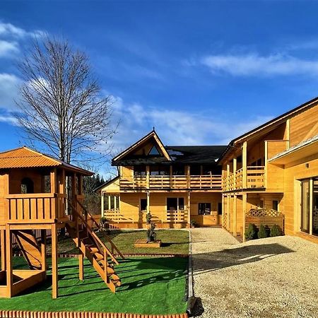 Villa Baranowka - Apartament #6 By Shortstaypoland Ratulow Экстерьер фото