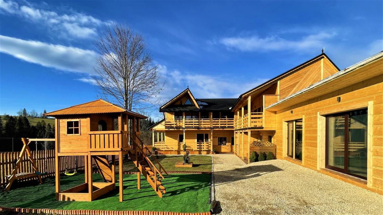 Villa Baranowka - Apartament #6 By Shortstaypoland Ratulow Экстерьер фото