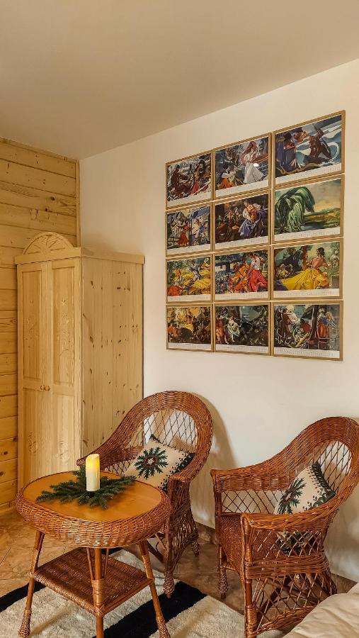 Villa Baranowka - Apartament #6 By Shortstaypoland Ratulow Экстерьер фото
